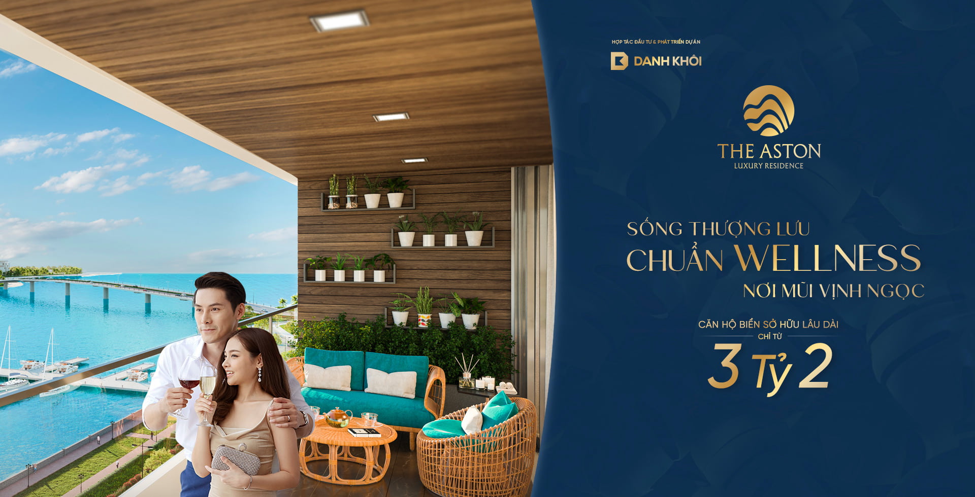 Nhận thông tin dự án