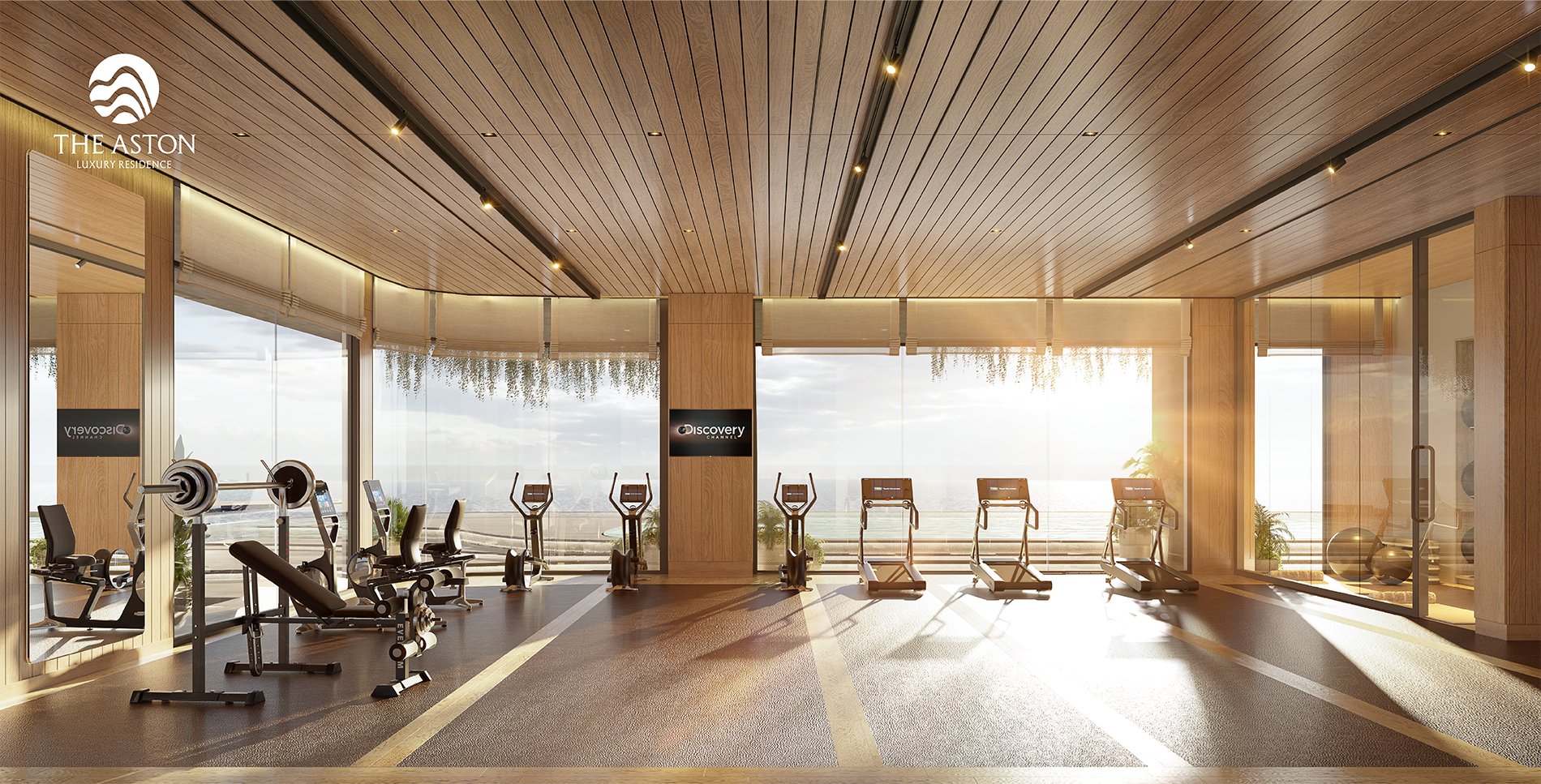 Phòng Gym